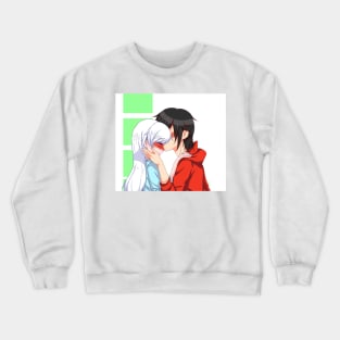 WhiteRose Crewneck Sweatshirt